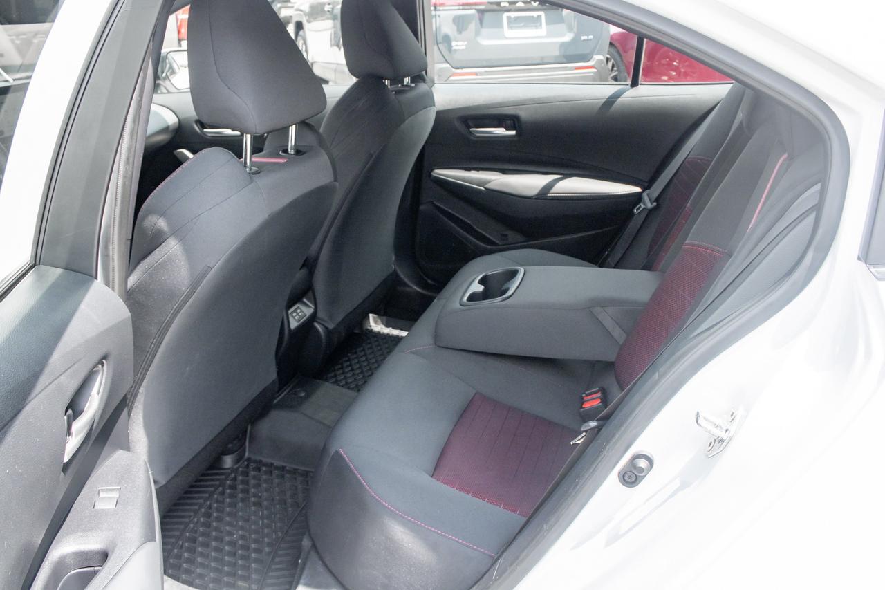 2025 Toyota Corolla SE 4dr Sedan Photo