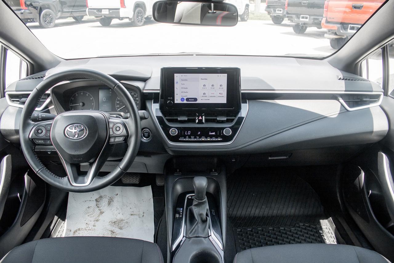 2025 Toyota Corolla SE 4dr Sedan Photo