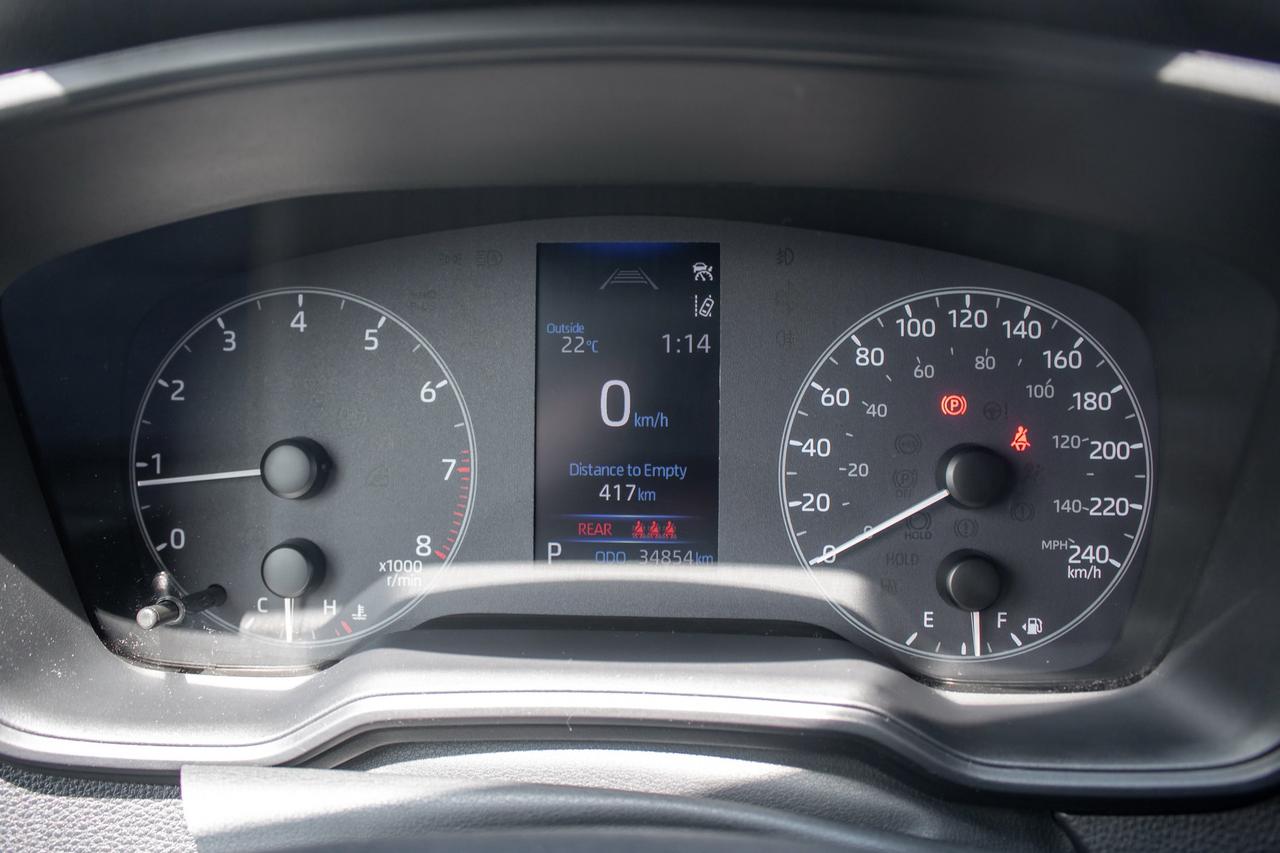 2025 Toyota Corolla SE 4dr Sedan Photo