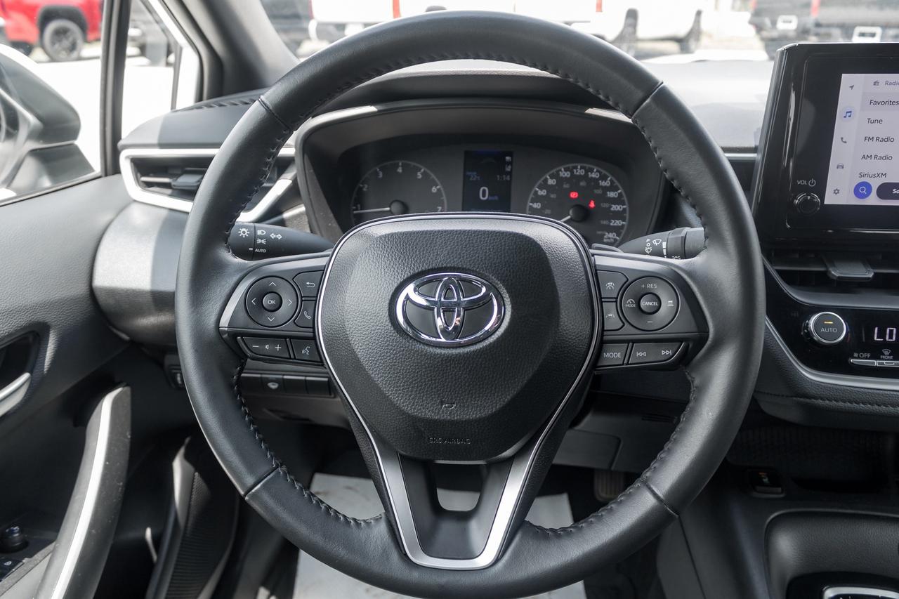 2025 Toyota Corolla SE 4dr Sedan Photo