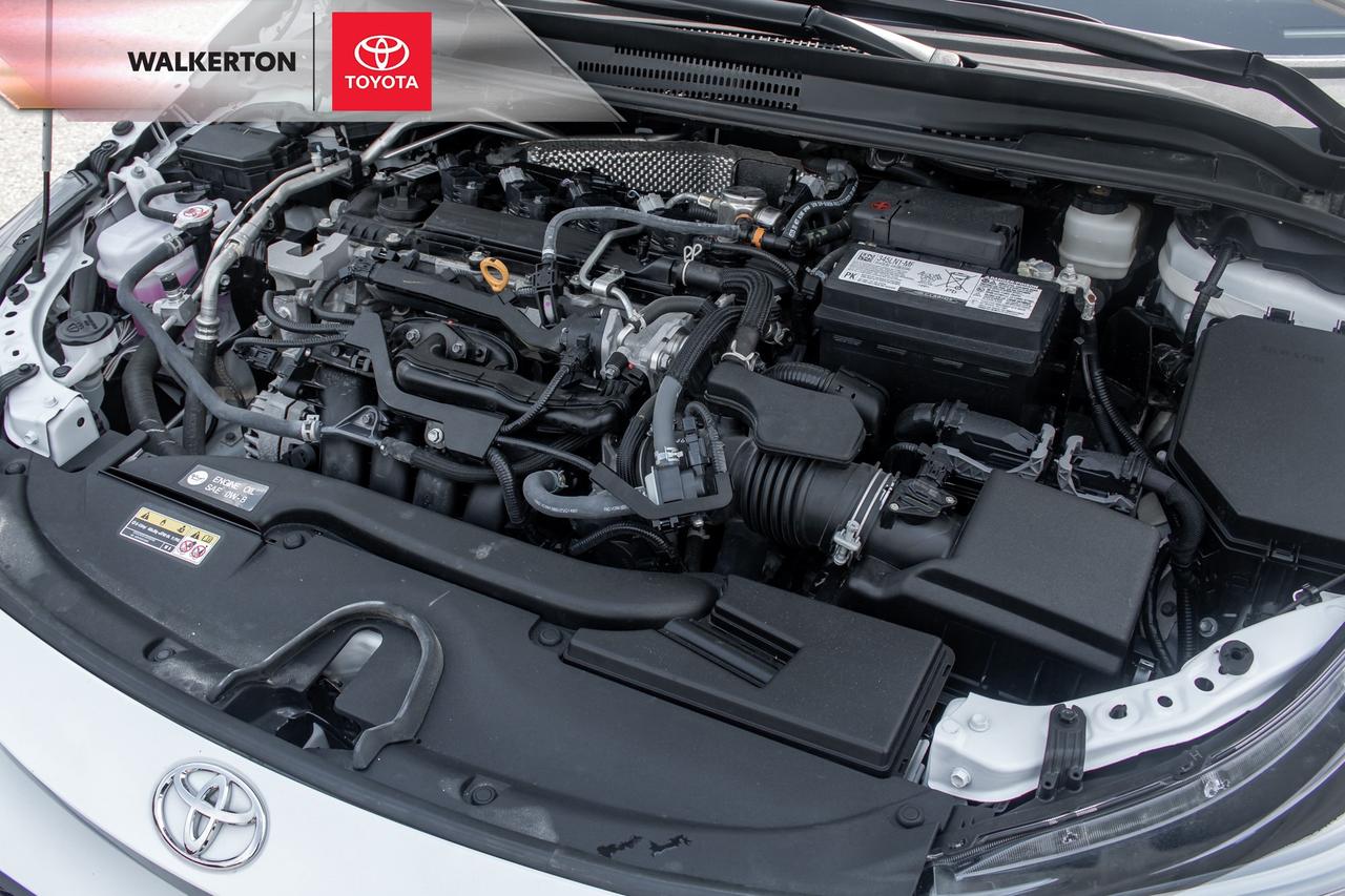 2025 Toyota Corolla SE 4dr Sedan Photo