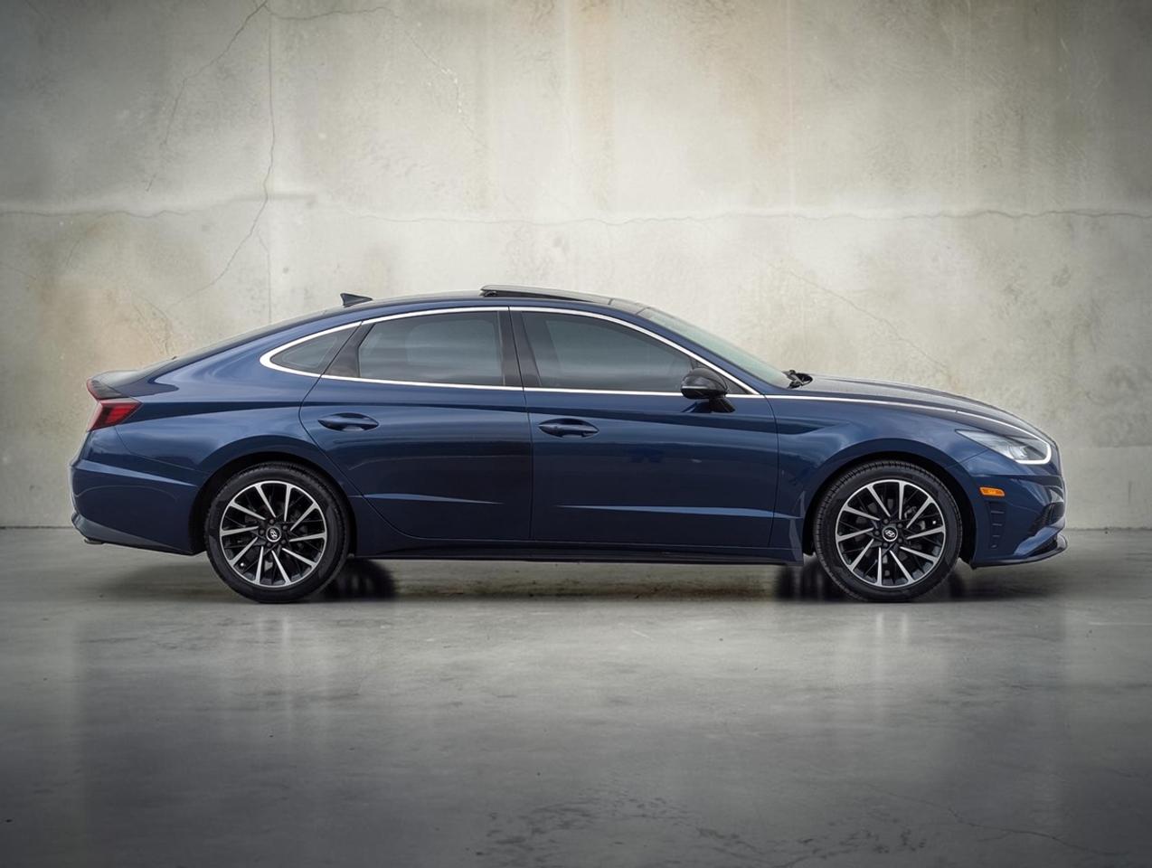 2020 Hyundai Sonata ACC/CarPlay/Leather/Roof Photo