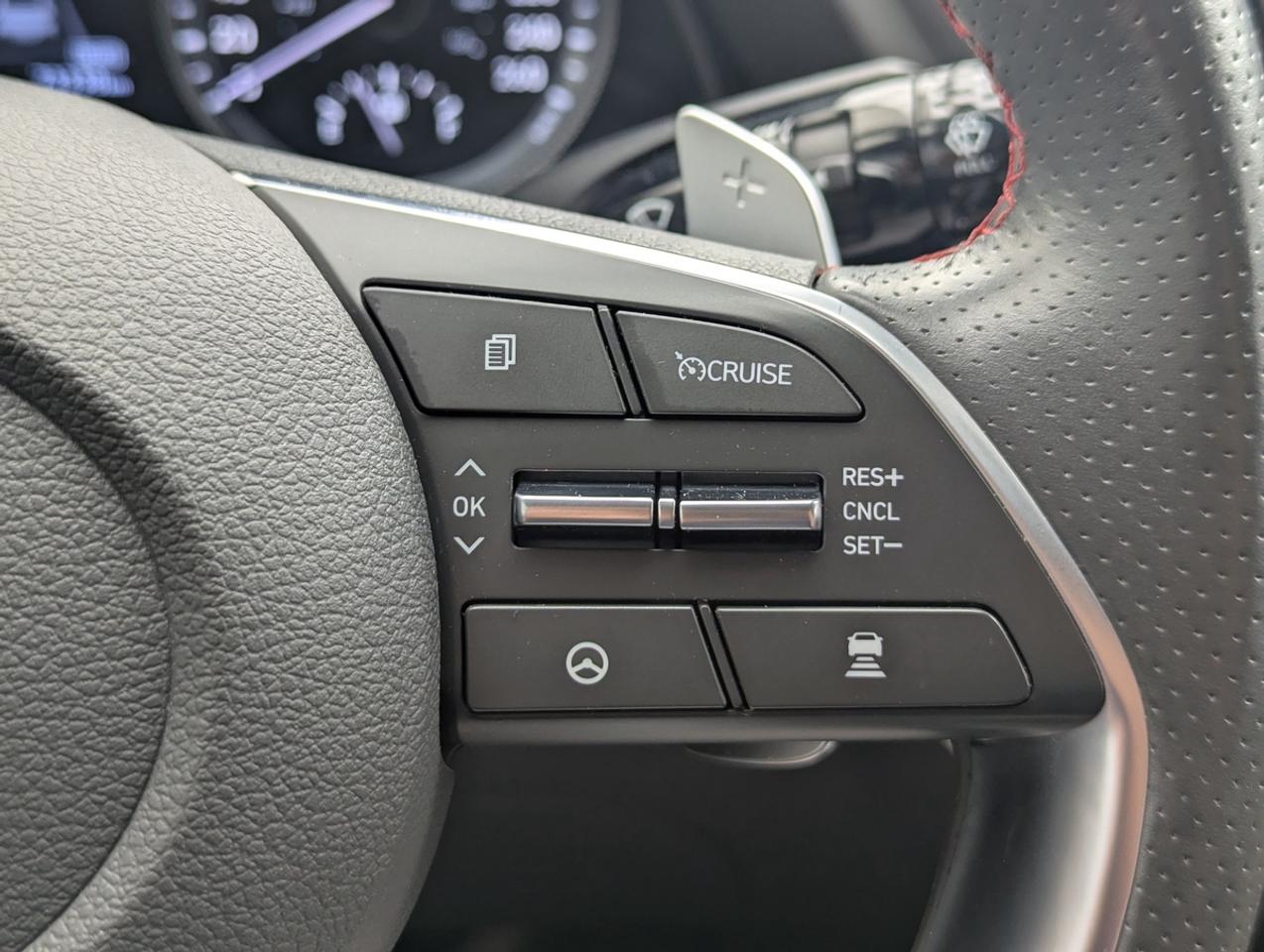 2020 Hyundai Sonata ACC/CarPlay/Leather/Roof Photo