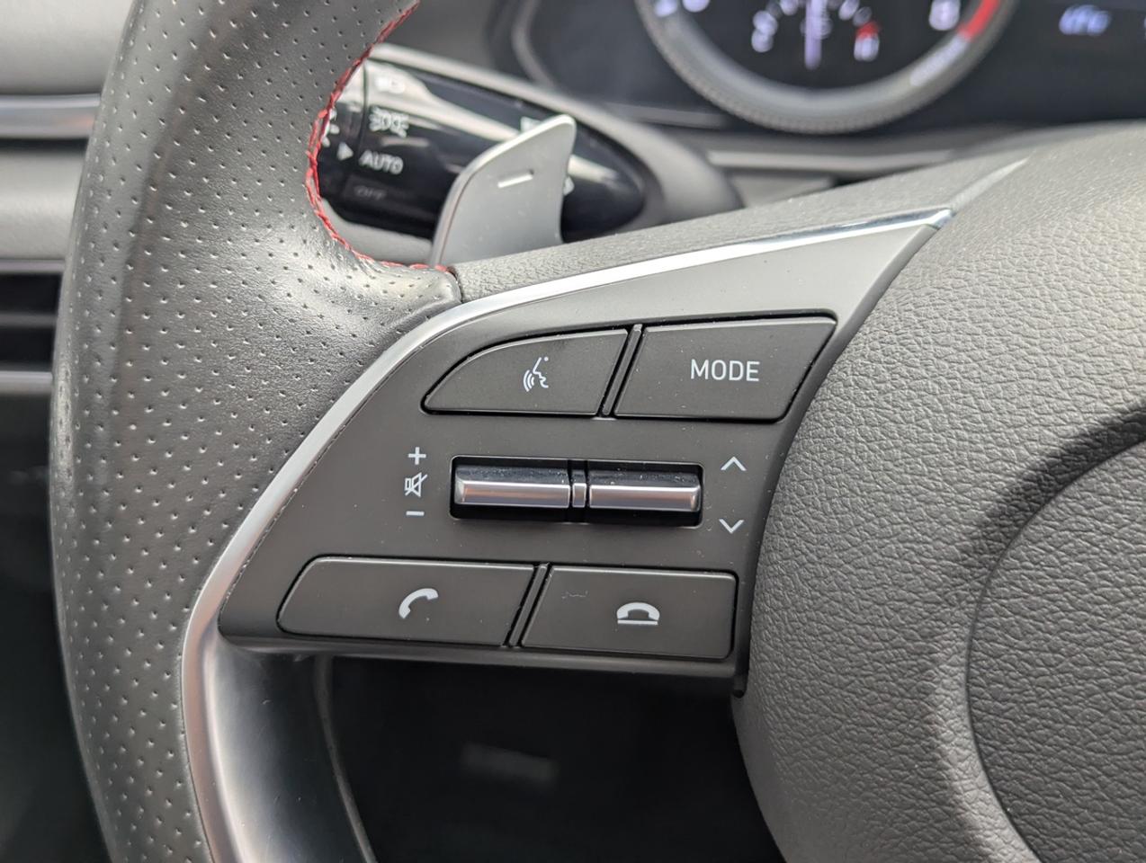 2020 Hyundai Sonata ACC/CarPlay/Leather/Roof Photo