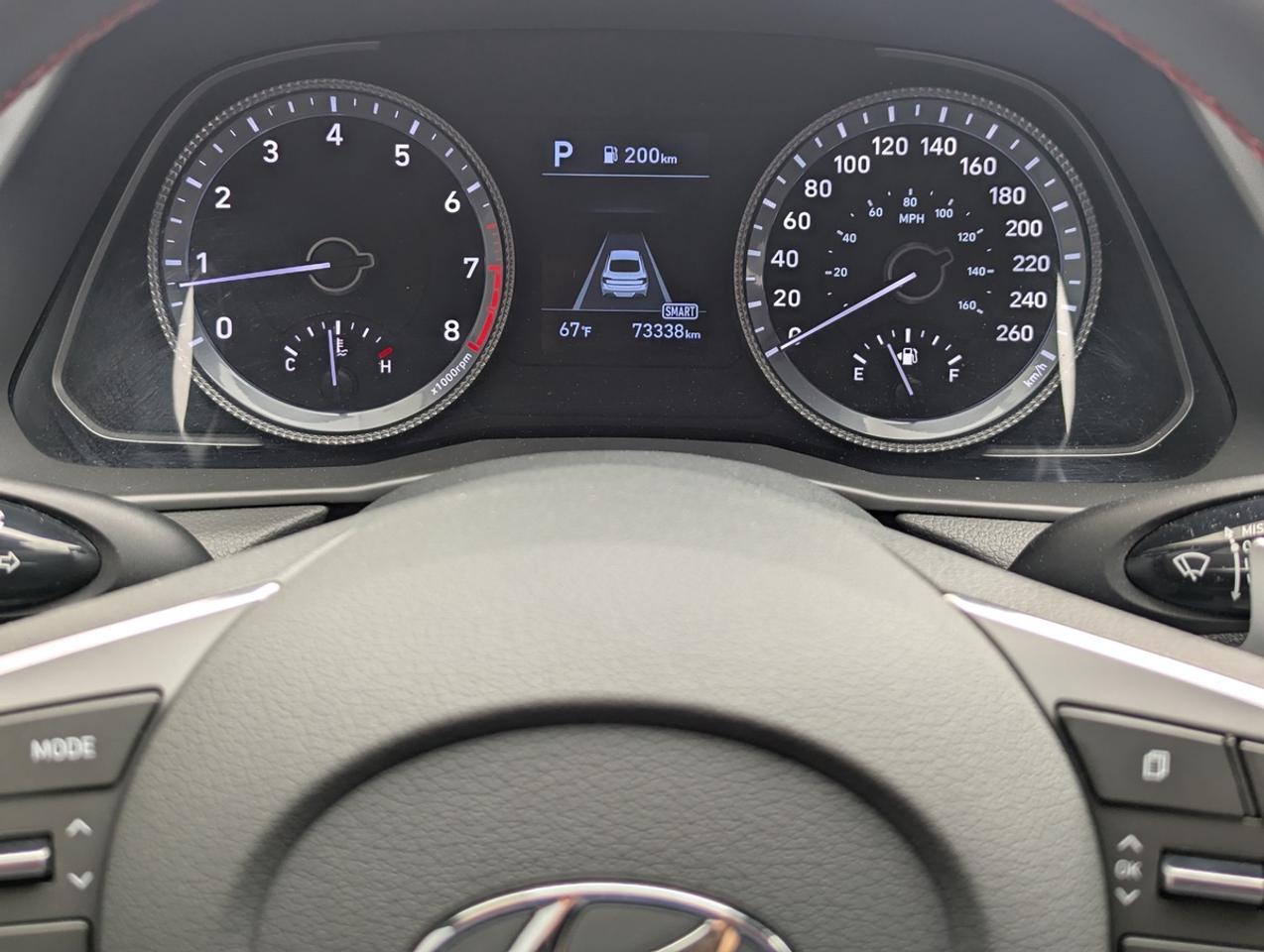 2020 Hyundai Sonata ACC/CarPlay/Leather/Roof Photo