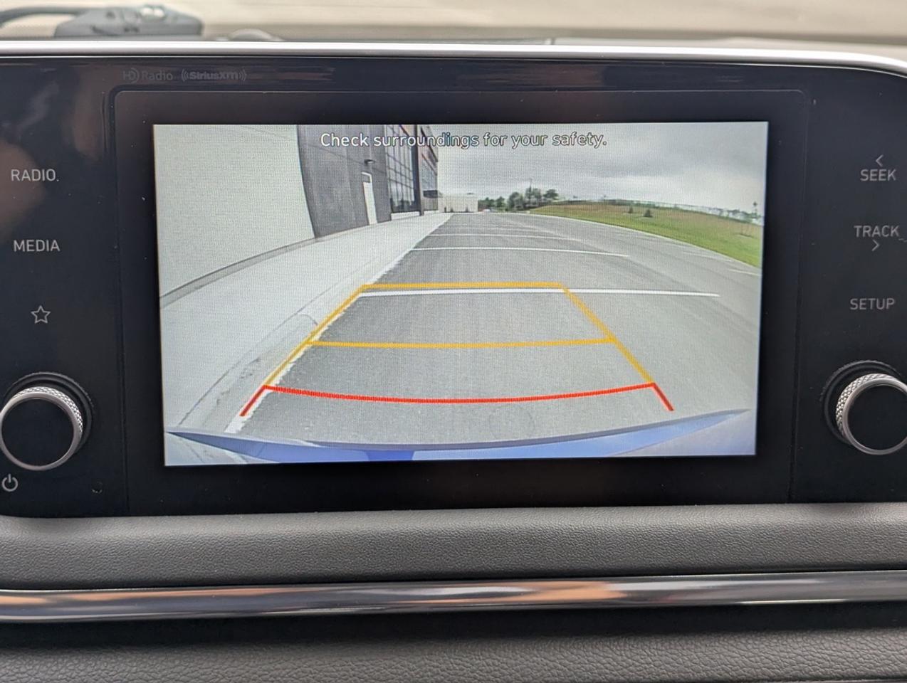 2020 Hyundai Sonata ACC/CarPlay/Leather/Roof Photo
