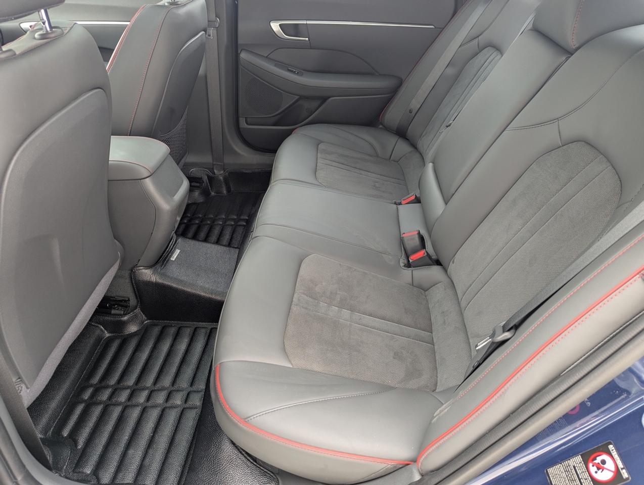 2020 Hyundai Sonata ACC/CarPlay/Leather/Roof Photo