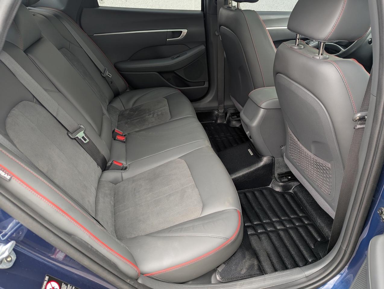 2020 Hyundai Sonata ACC/CarPlay/Leather/Roof Photo