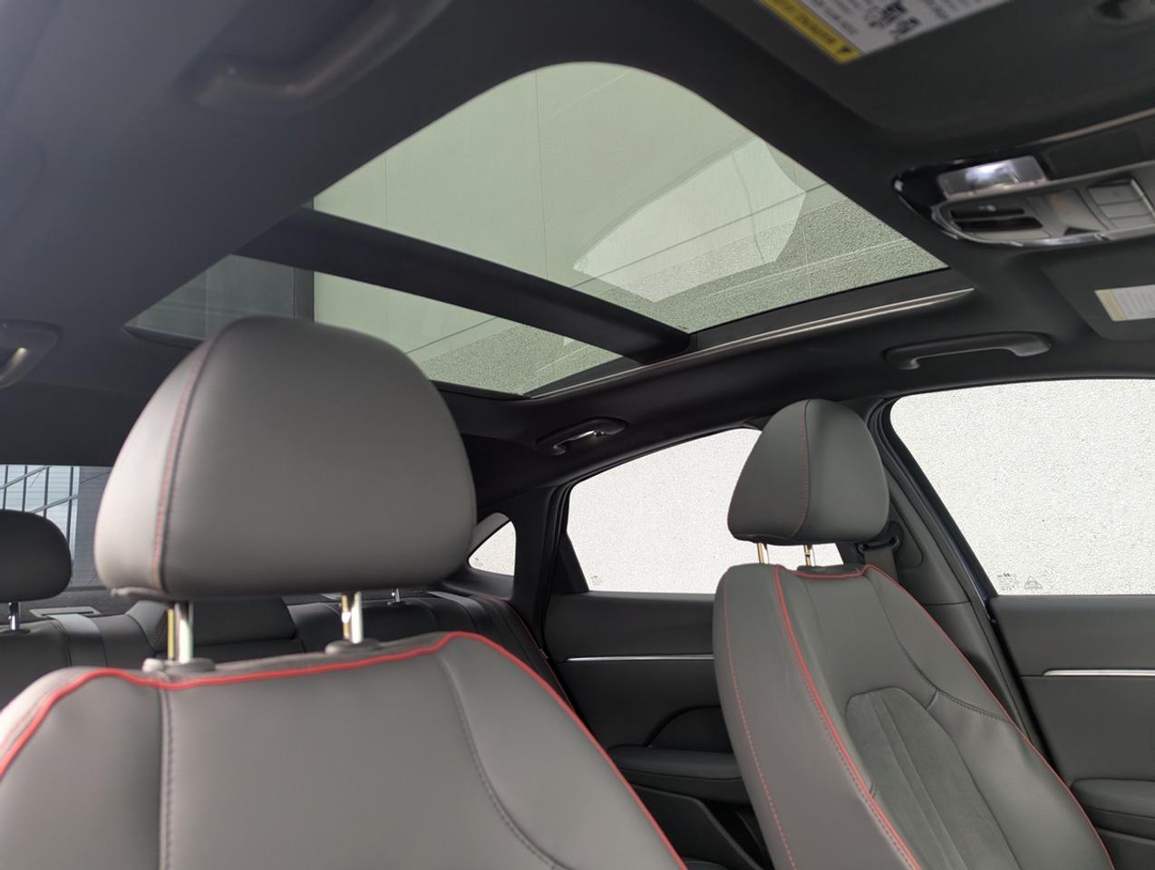 2020 Hyundai Sonata ACC/CarPlay/Leather/Roof Photo
