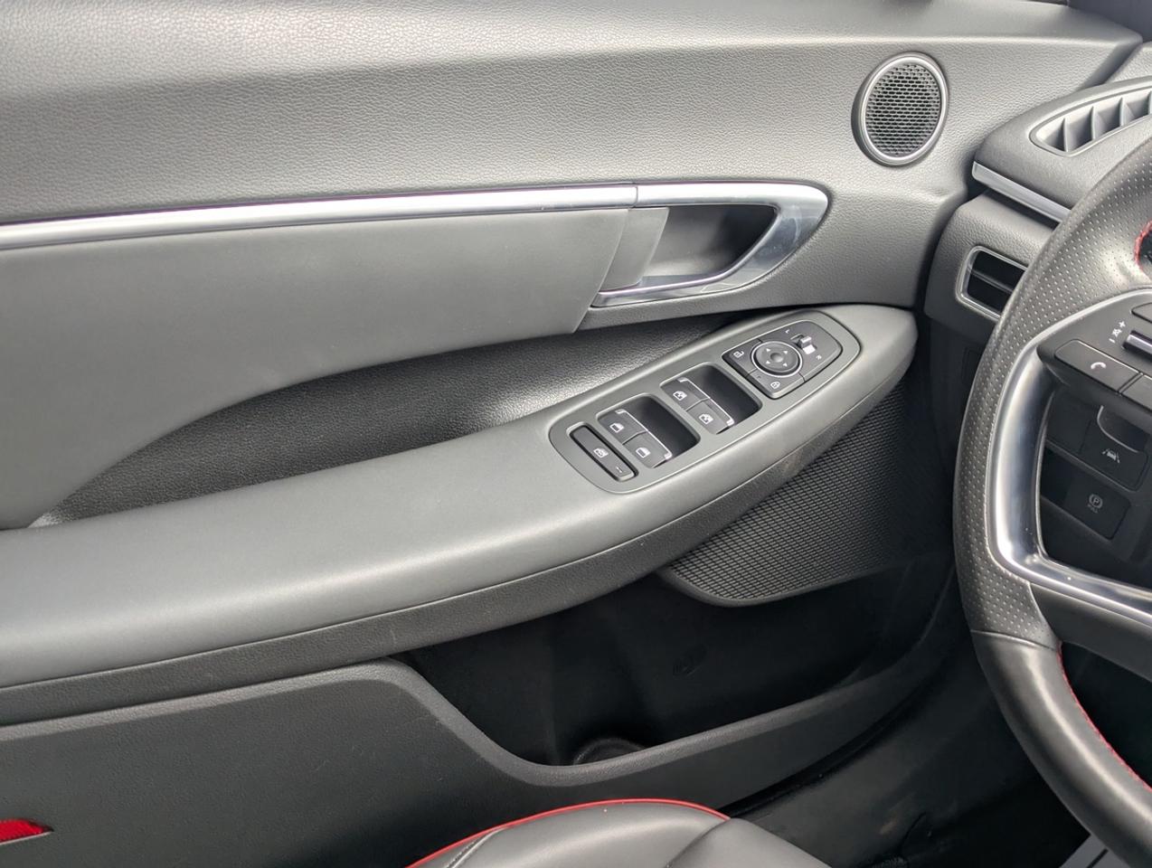 2020 Hyundai Sonata ACC/CarPlay/Leather/Roof Photo