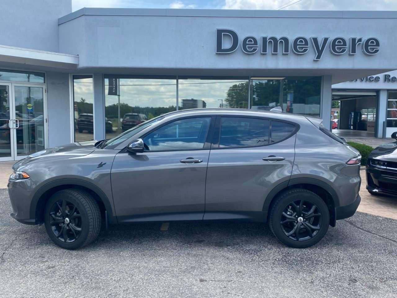 2023 Dodge Hornet GT AWD Photo5