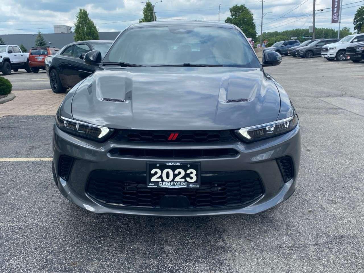 2023 Dodge Hornet GT AWD Photo