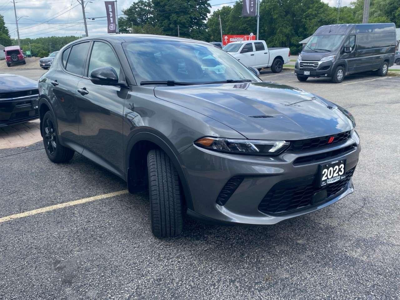 2023 Dodge Hornet GT AWD Photo
