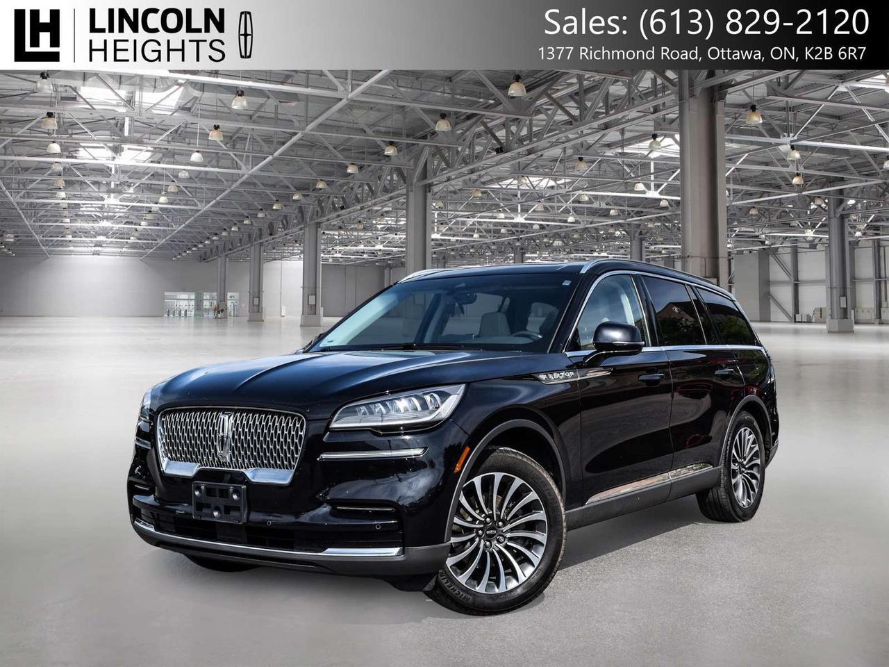 2022 Lincoln Aviator Premium Photo0