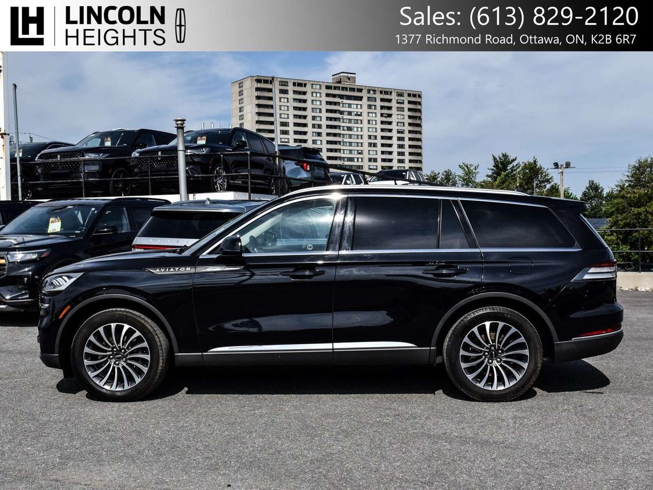 2022 Lincoln Aviator Premium Photo