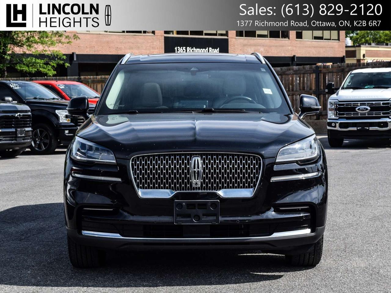 2022 Lincoln Aviator Premium Photo