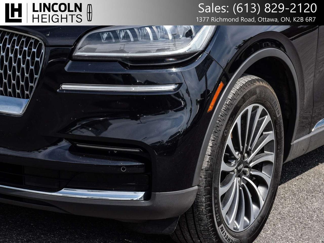 2022 Lincoln Aviator Premium Photo