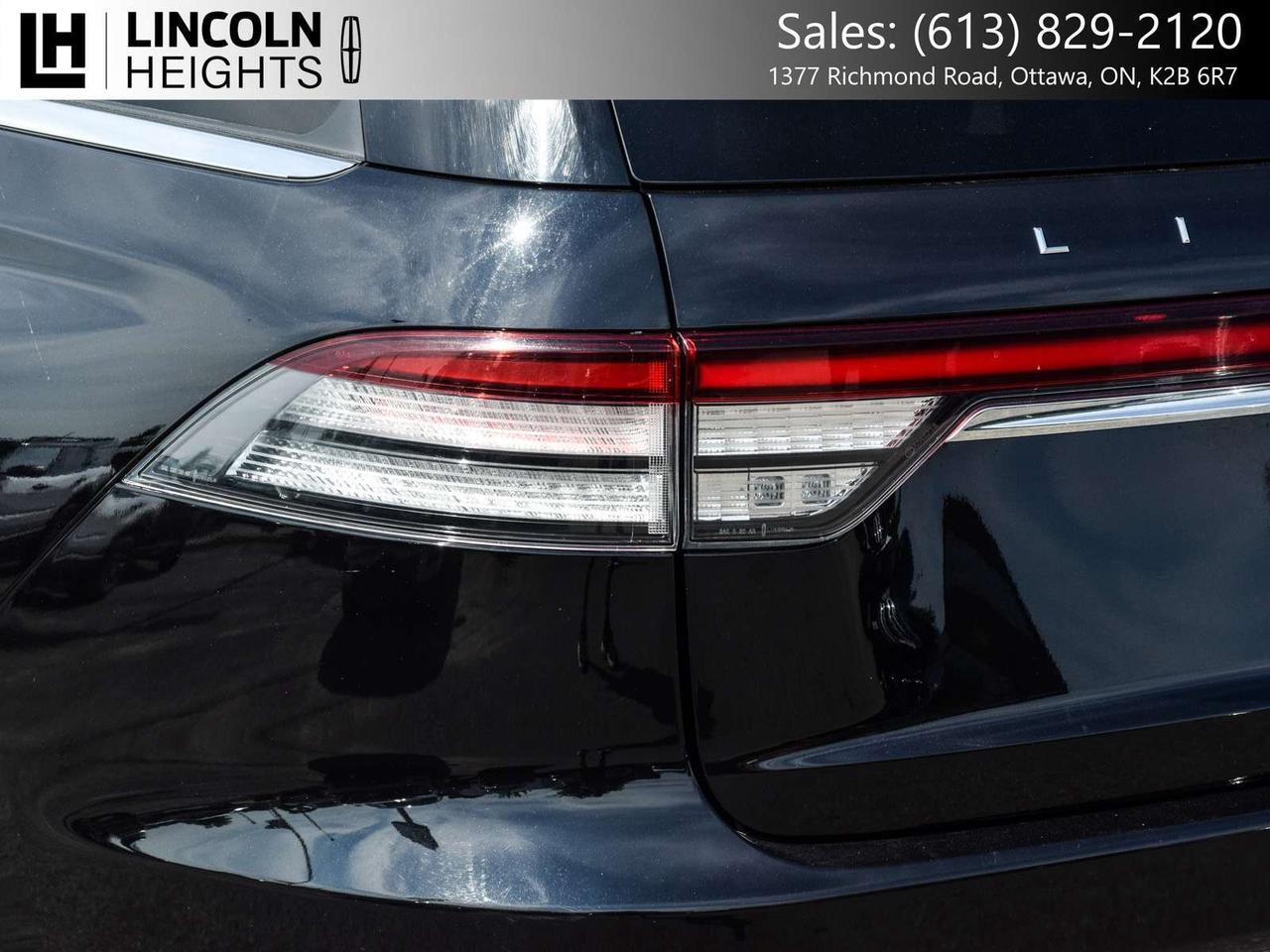 2022 Lincoln Aviator Premium Photo