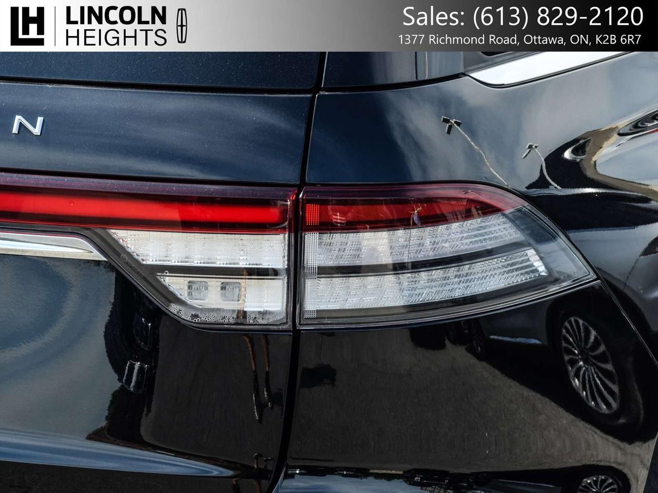 2022 Lincoln Aviator Premium Photo