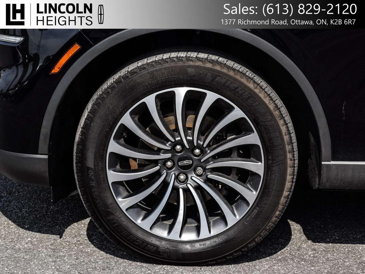 2022 Lincoln Aviator Premium Photo