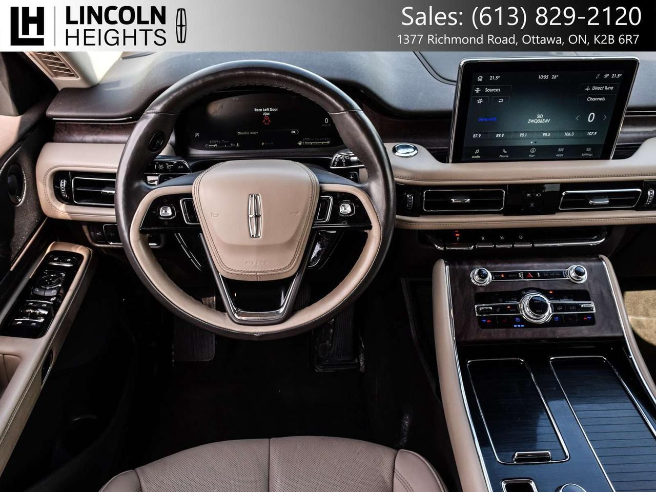 2022 Lincoln Aviator Premium Photo