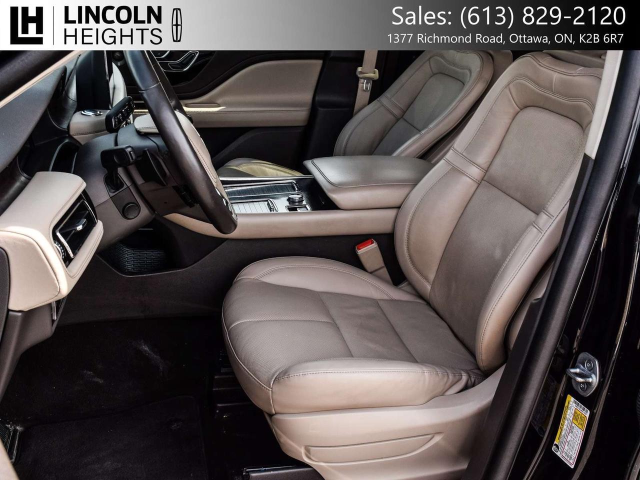 2022 Lincoln Aviator Premium Photo