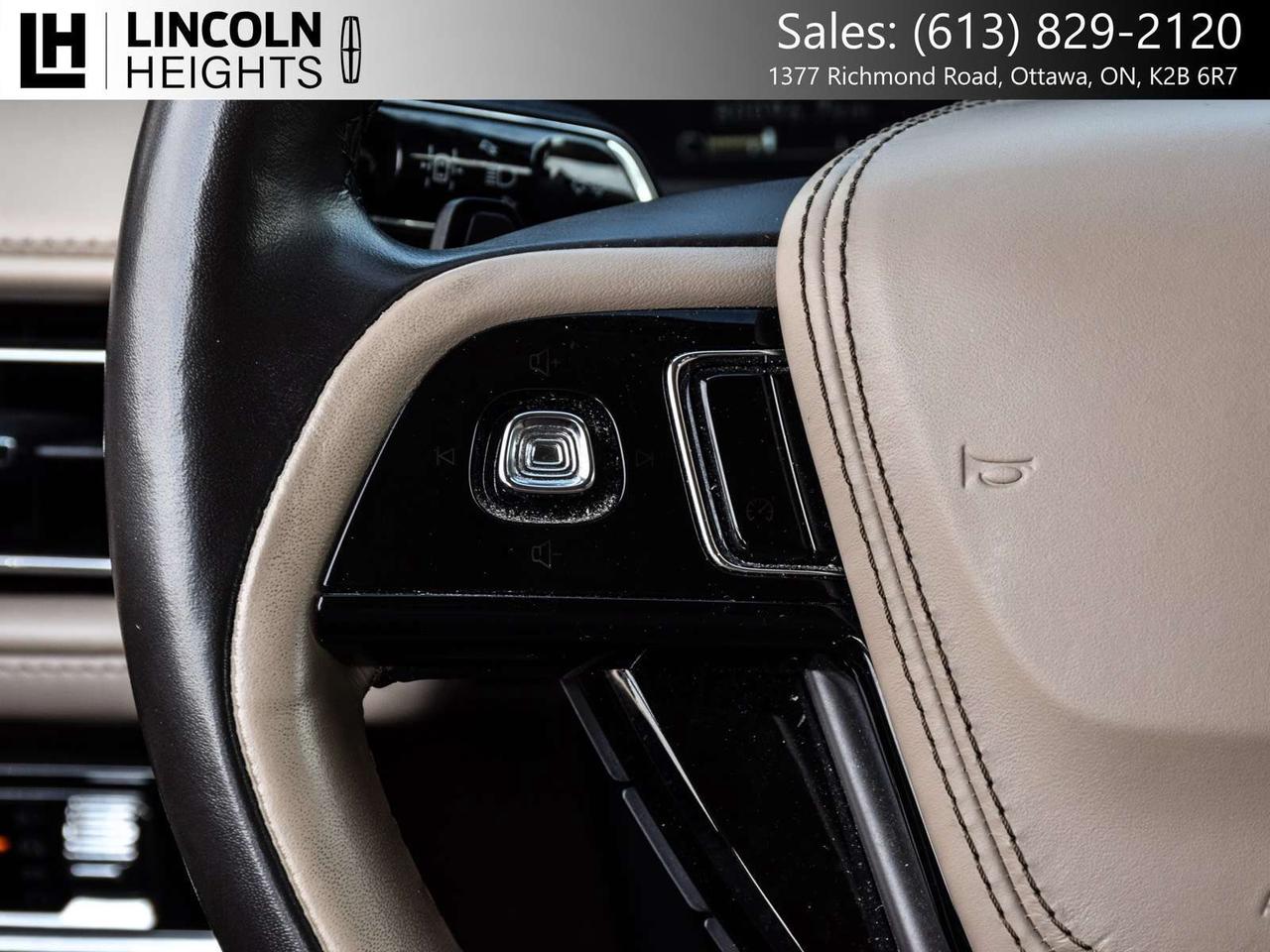 2022 Lincoln Aviator Premium Photo