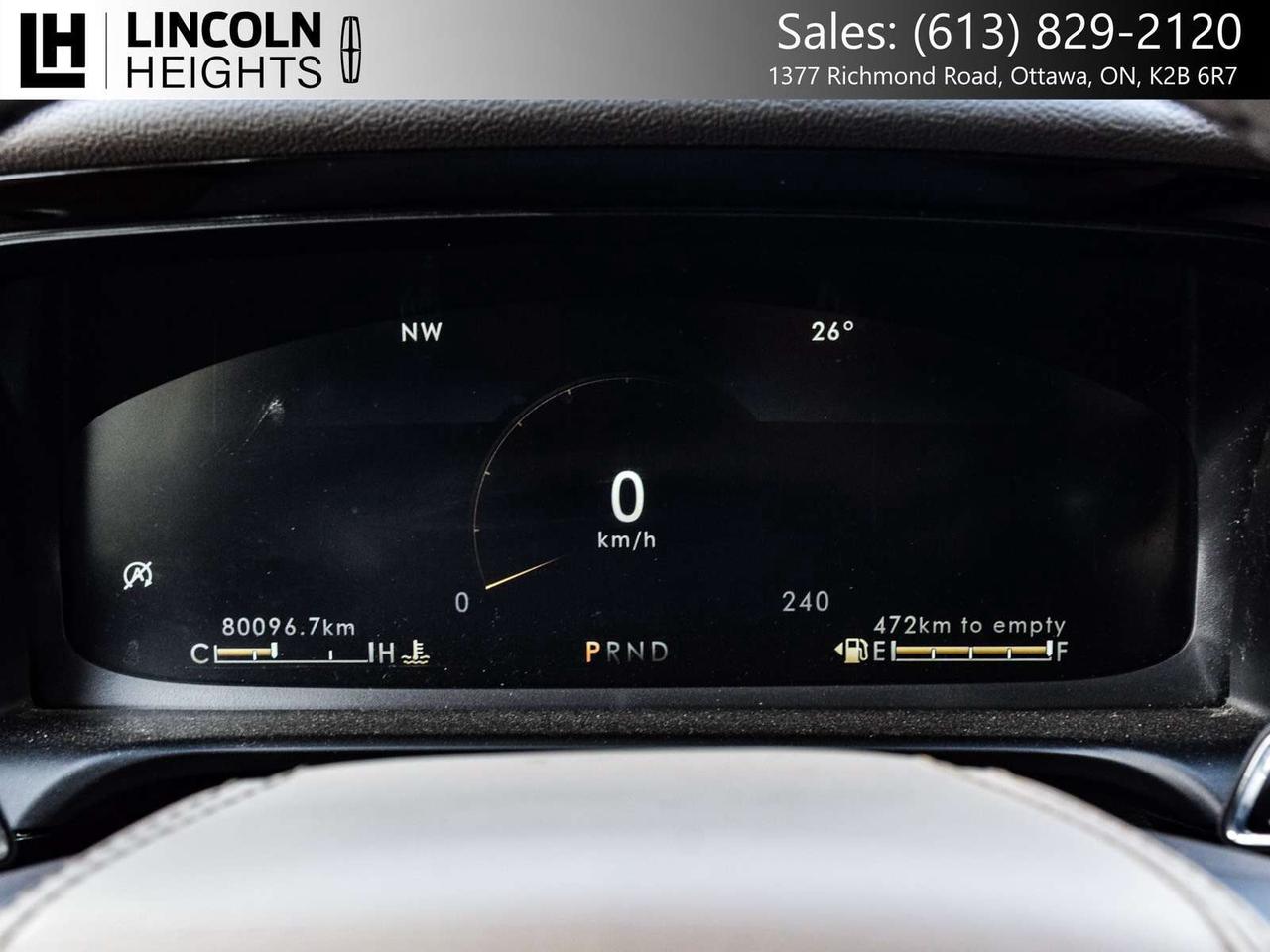 2022 Lincoln Aviator Premium Photo
