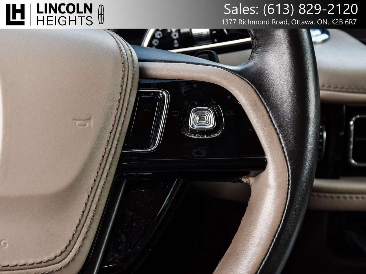 2022 Lincoln Aviator Premium Photo