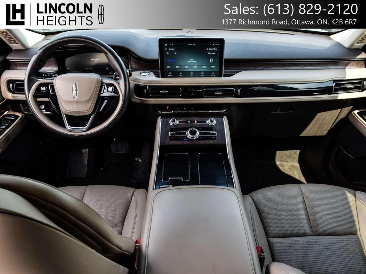 2022 Lincoln Aviator Premium Photo