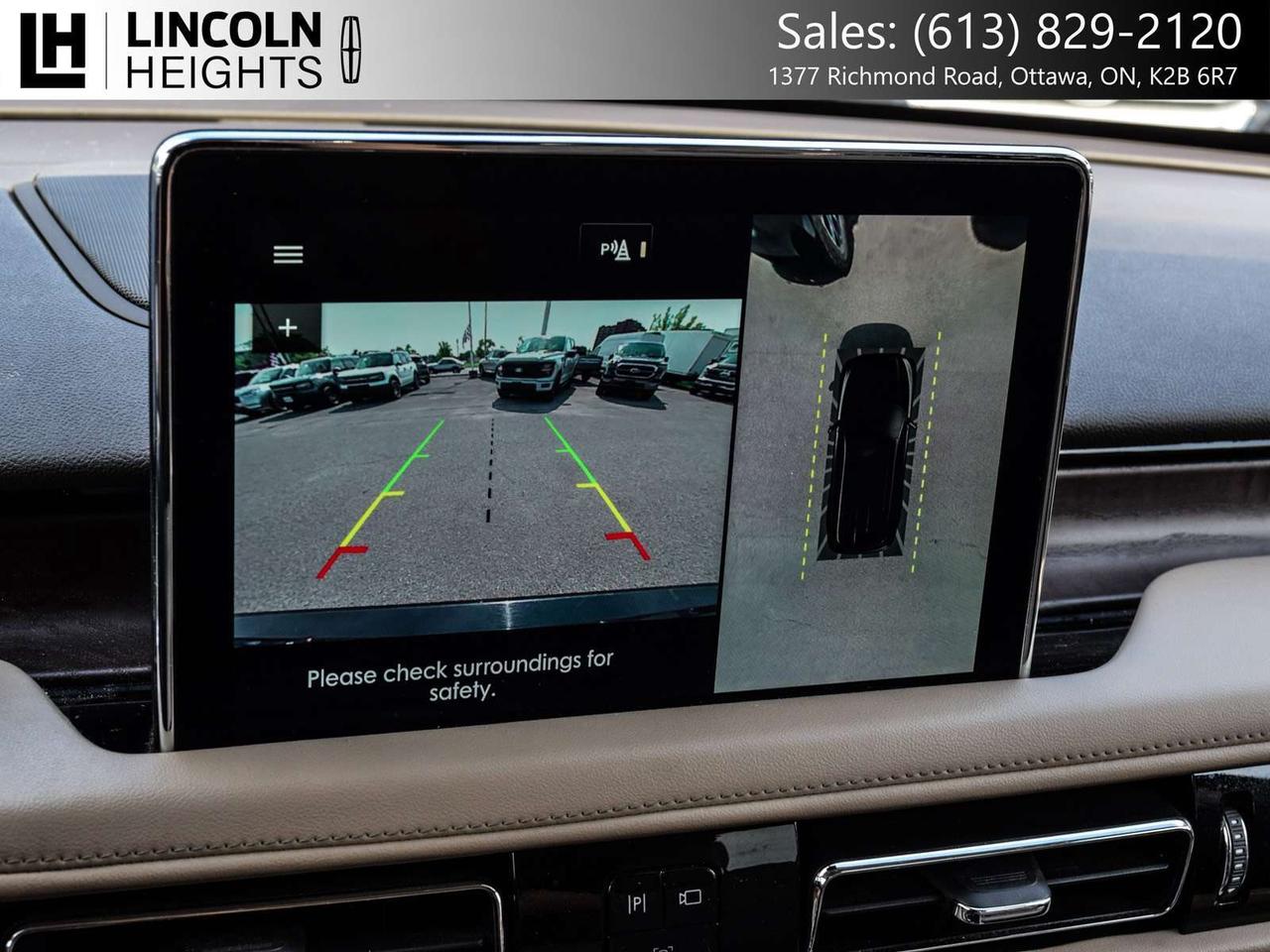 2022 Lincoln Aviator Premium Photo