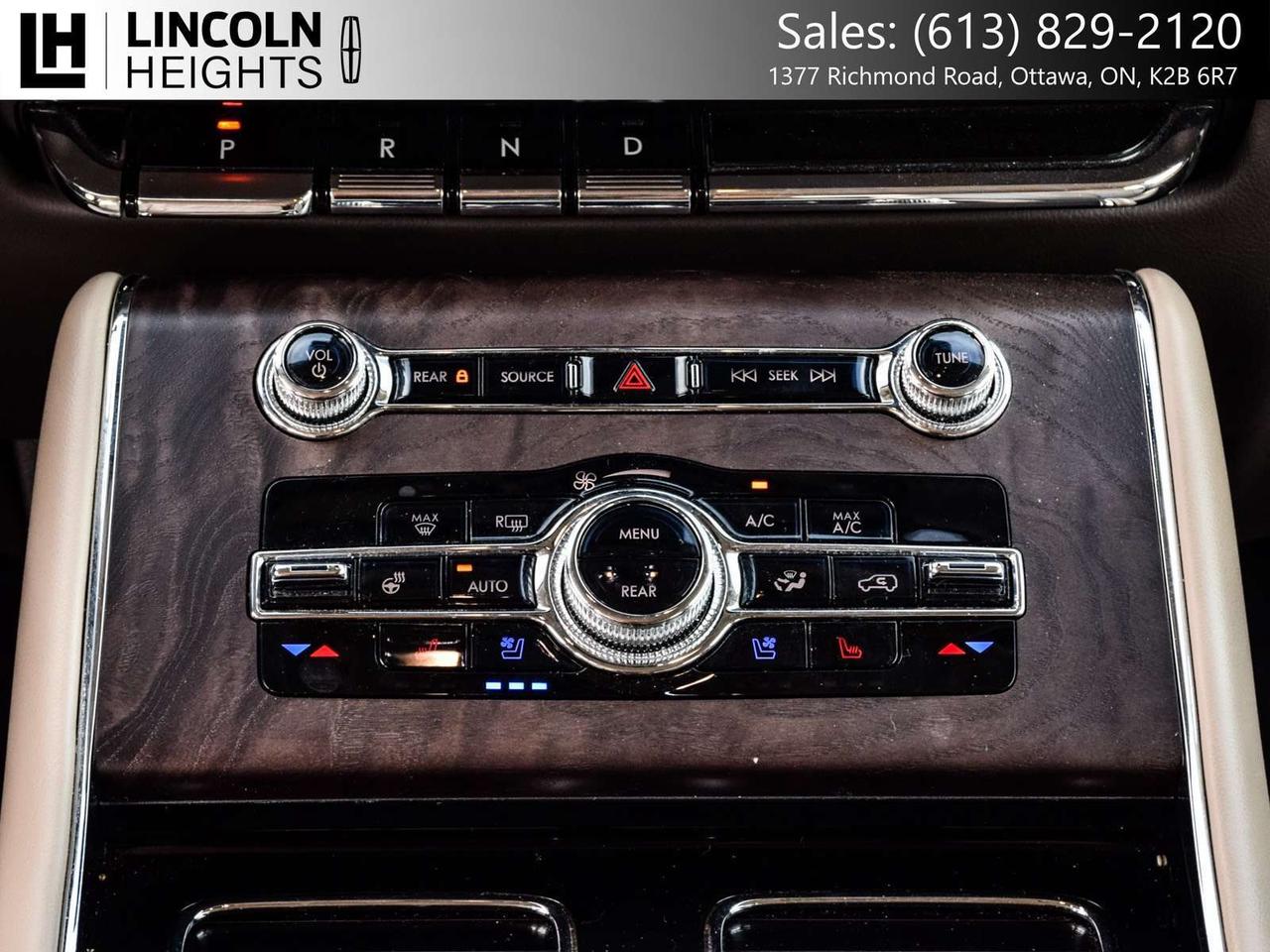 2022 Lincoln Aviator Premium Photo