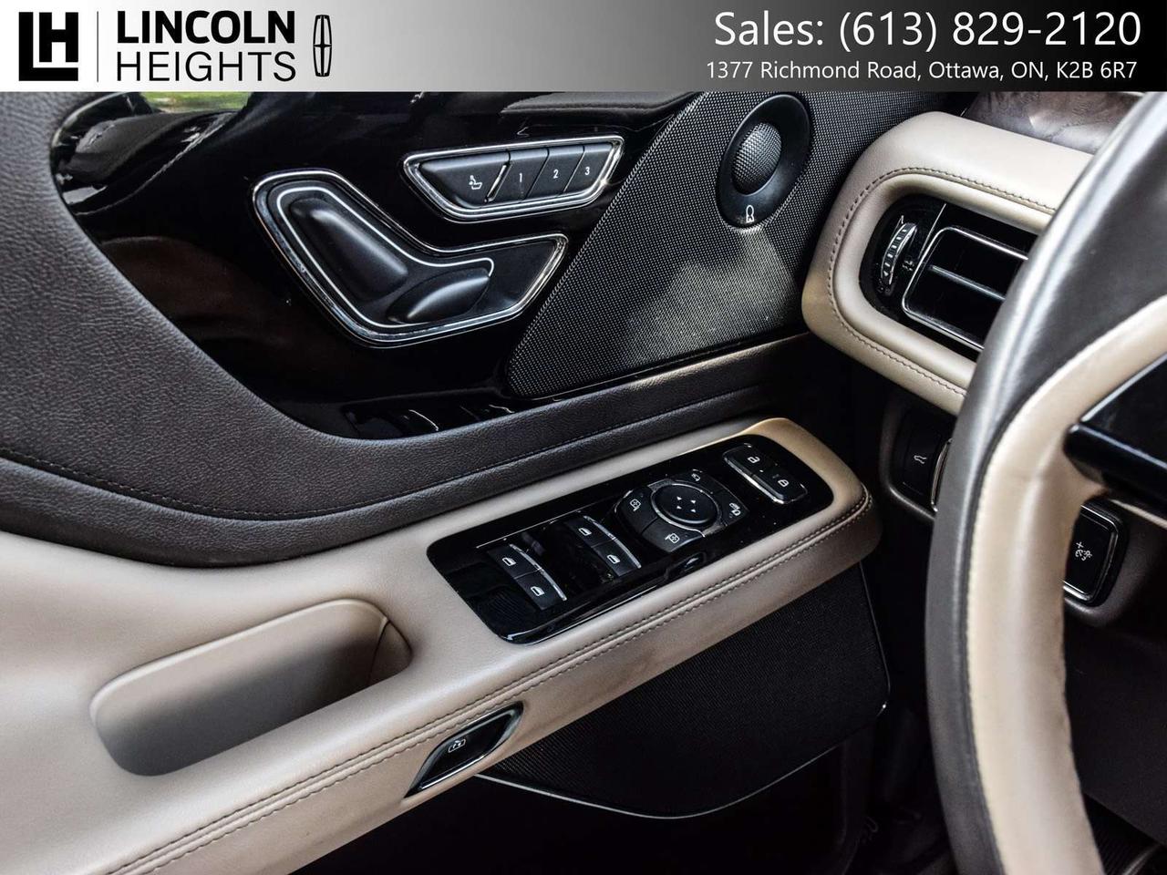 2022 Lincoln Aviator Premium Photo