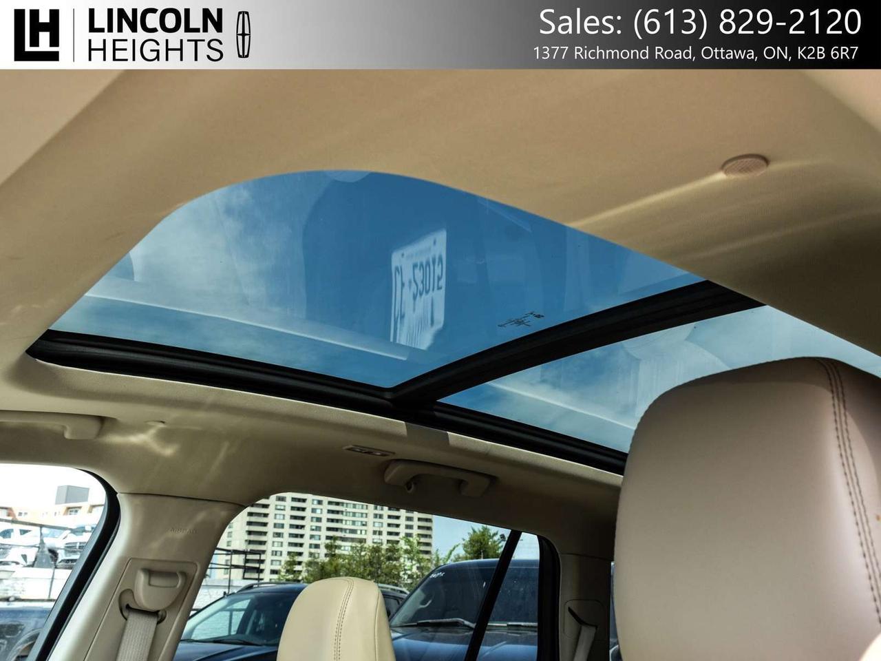 2022 Lincoln Aviator Premium Photo