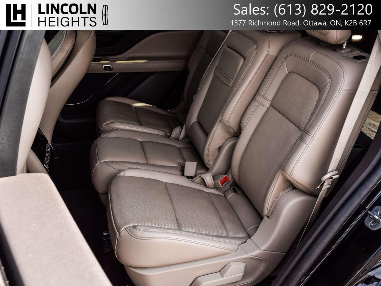 2022 Lincoln Aviator Premium Photo