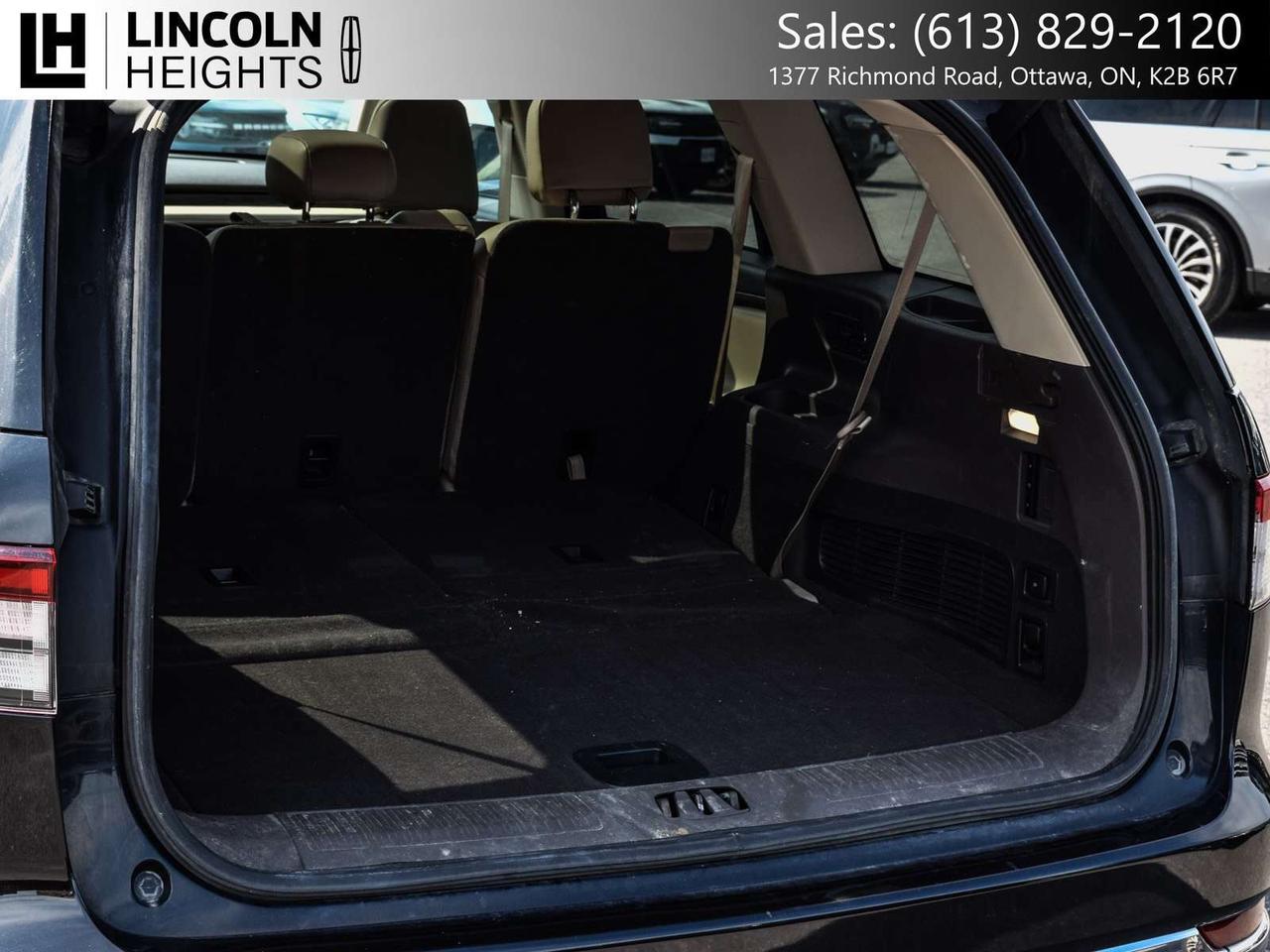 2022 Lincoln Aviator Premium Photo