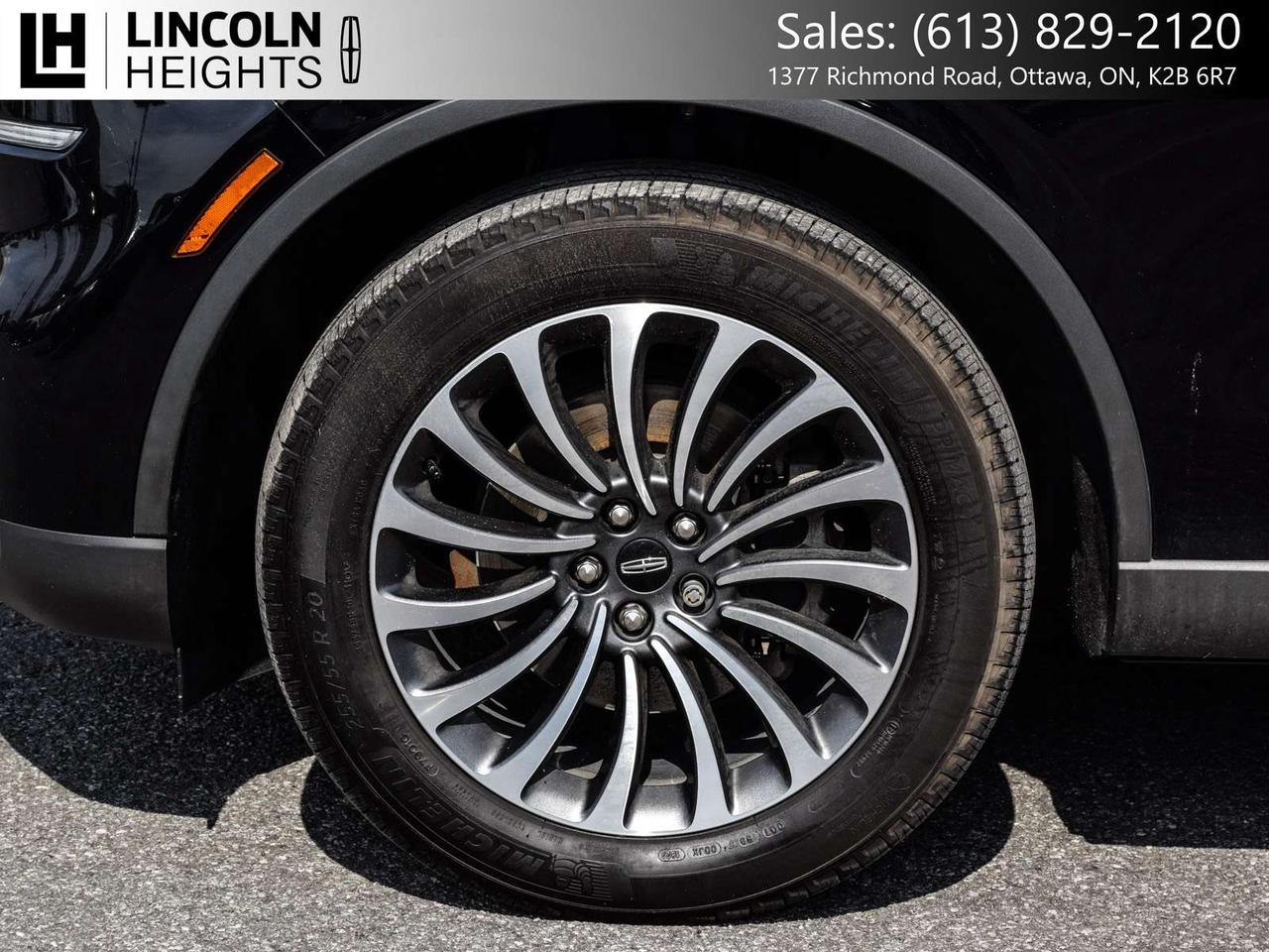 2022 Lincoln Aviator Premium Photo