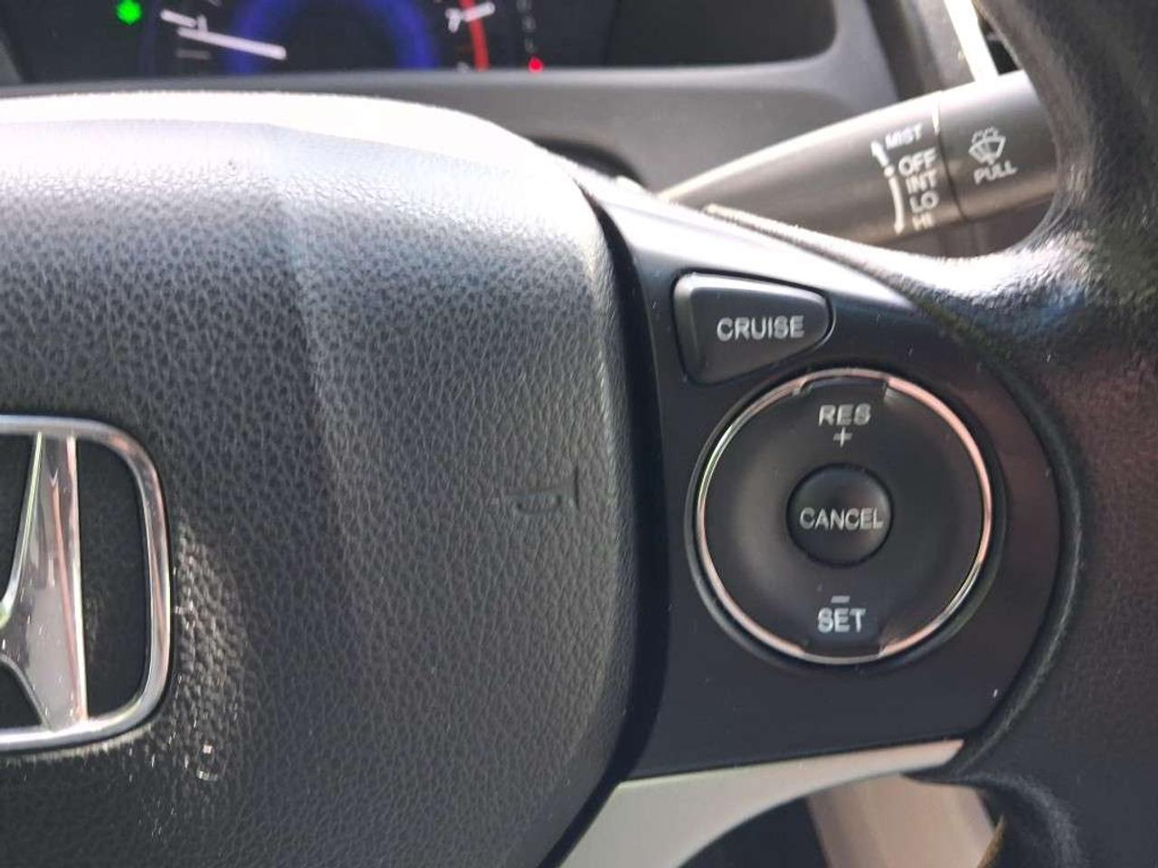 2015 Honda Civic LX Photo