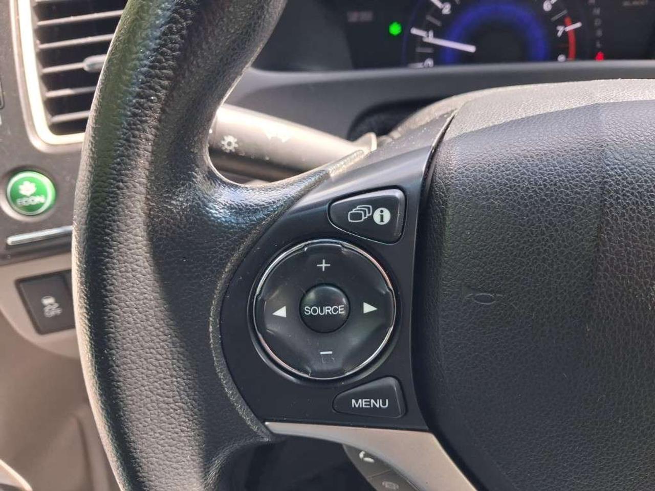 2015 Honda Civic LX Photo
