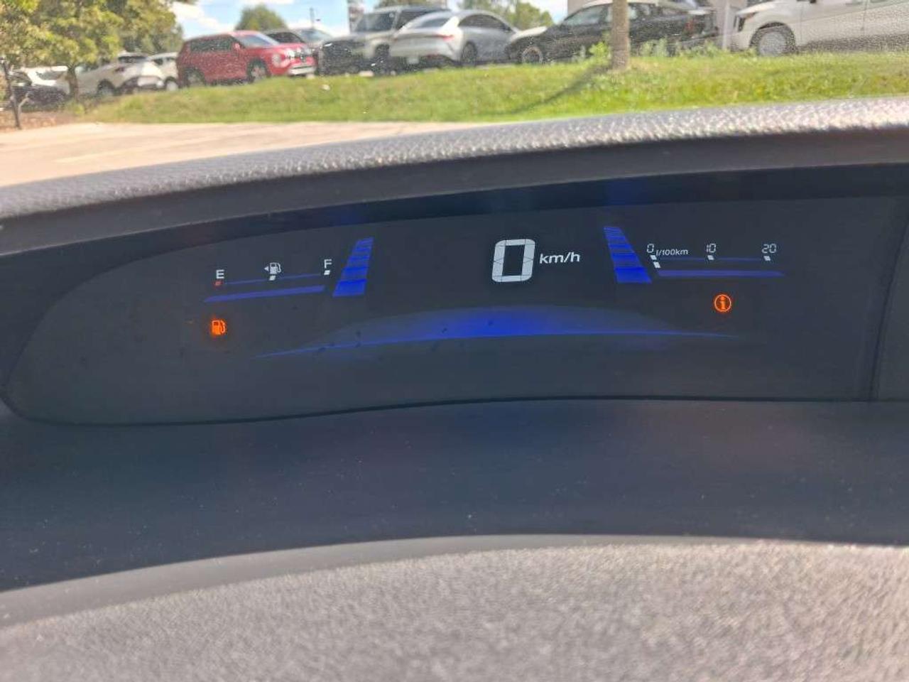 2015 Honda Civic LX Photo