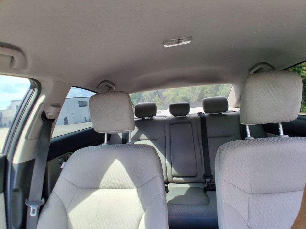 2015 Honda Civic LX Photo