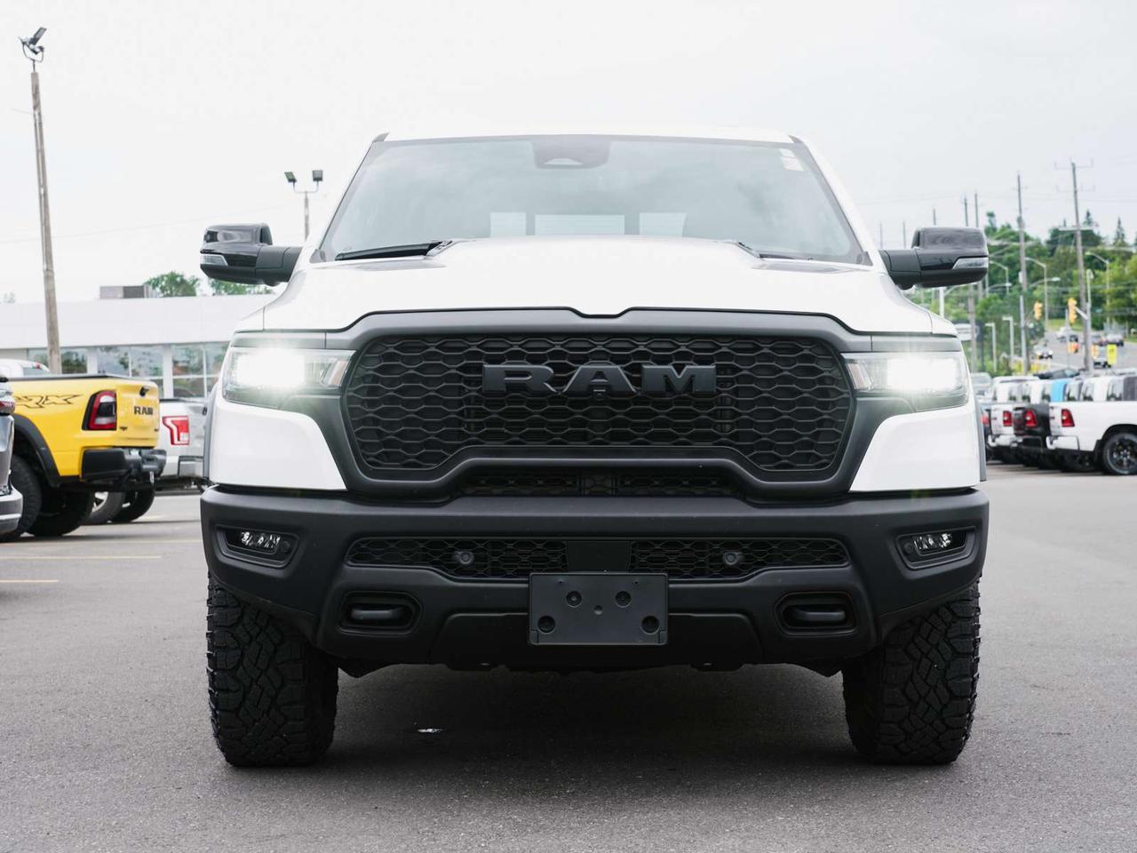2025 RAM 1500 Sport/Rebel Photo