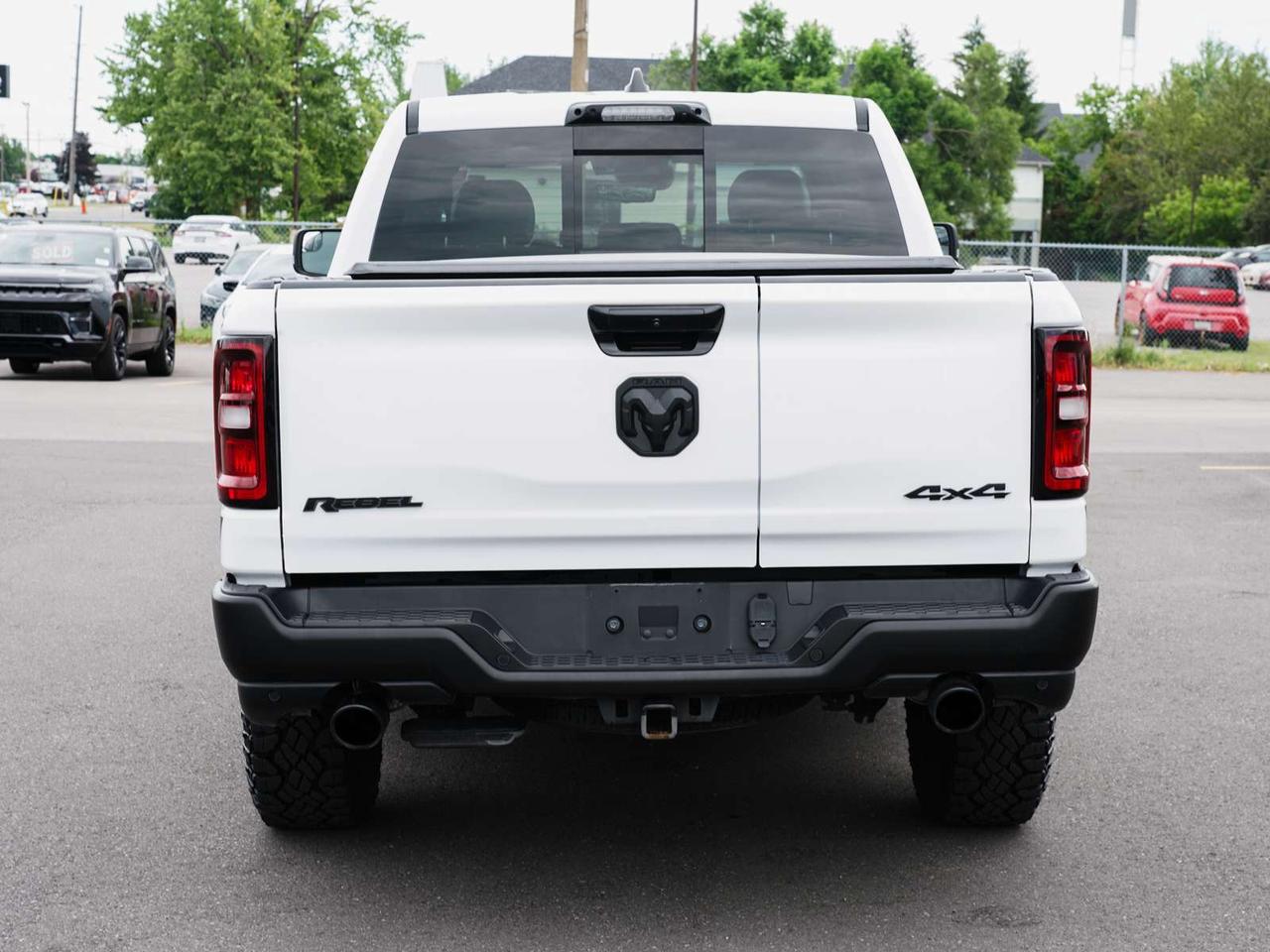 2025 RAM 1500 Sport/Rebel Photo
