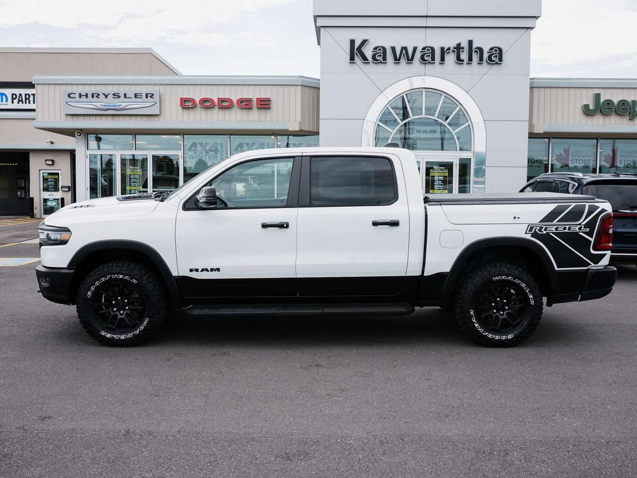 2025 RAM 1500 Sport/Rebel Photo2
