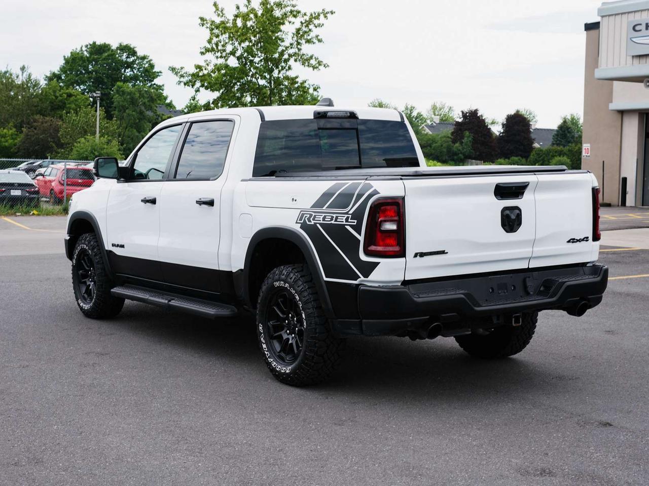 2025 RAM 1500 Sport/Rebel Photo3