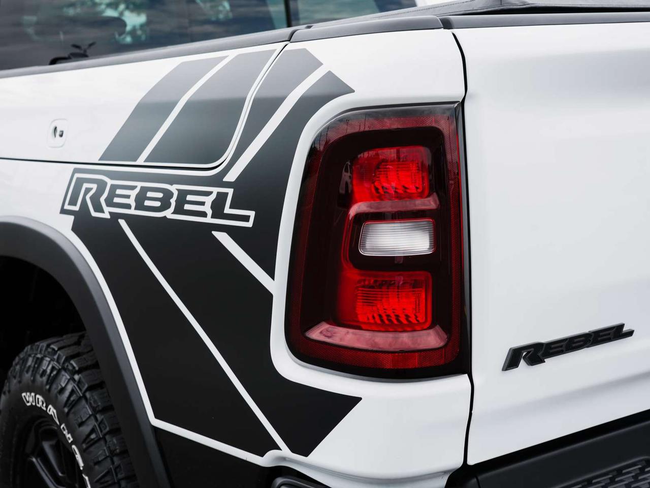 2025 RAM 1500 Sport/Rebel Photo