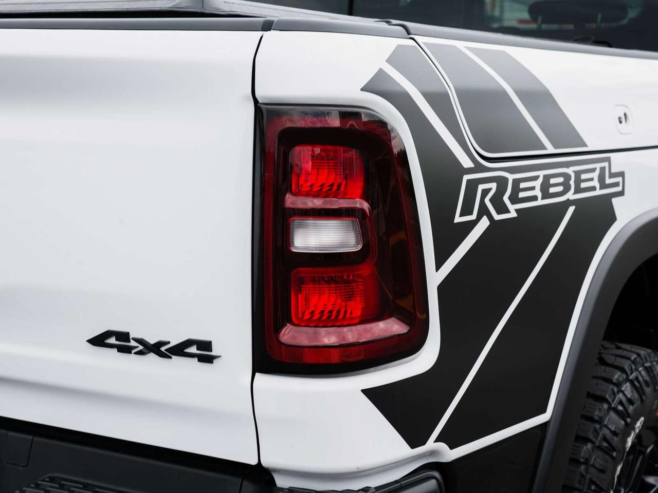 2025 RAM 1500 Sport/Rebel Photo