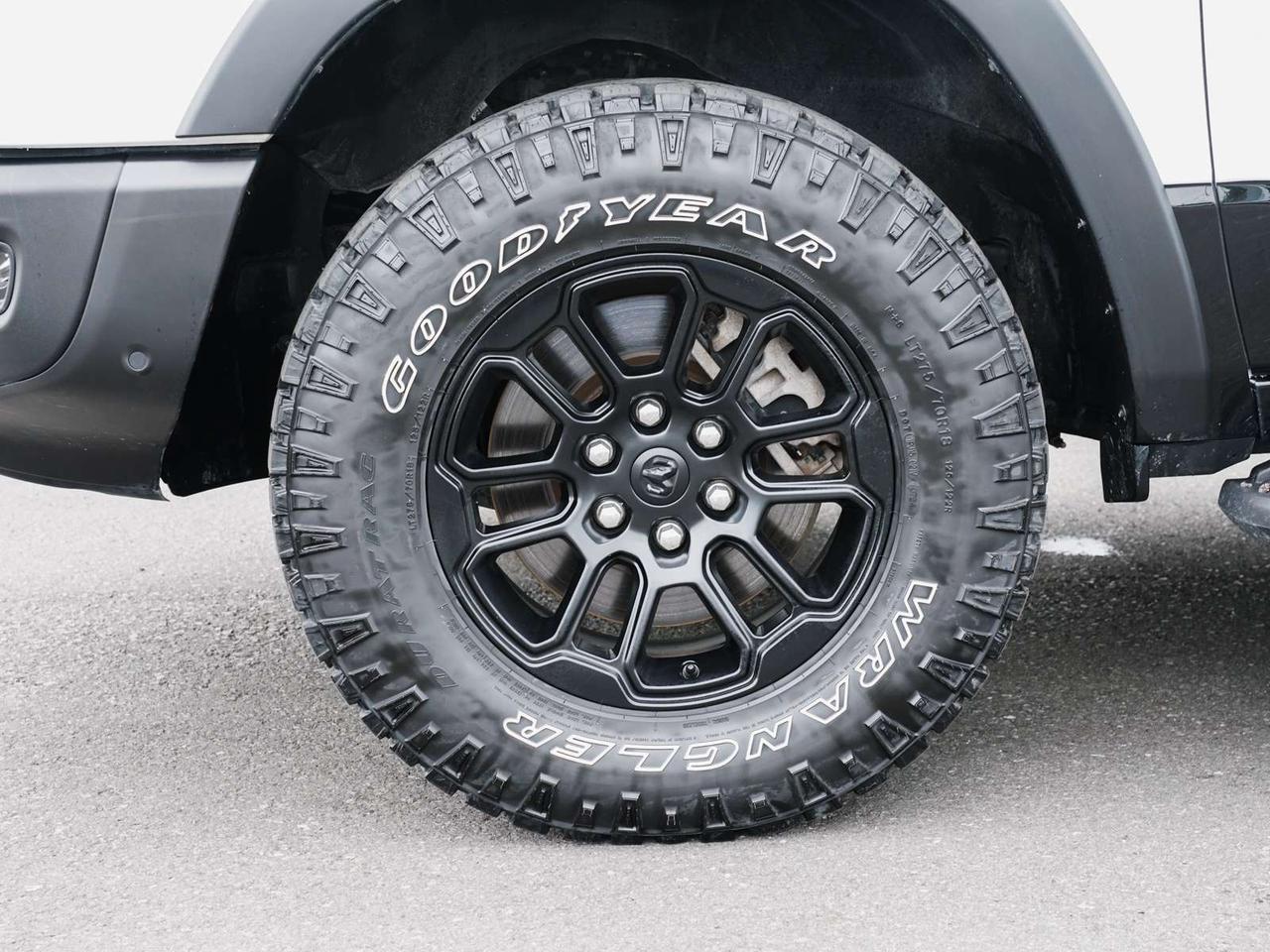 2025 RAM 1500 Sport/Rebel Photo