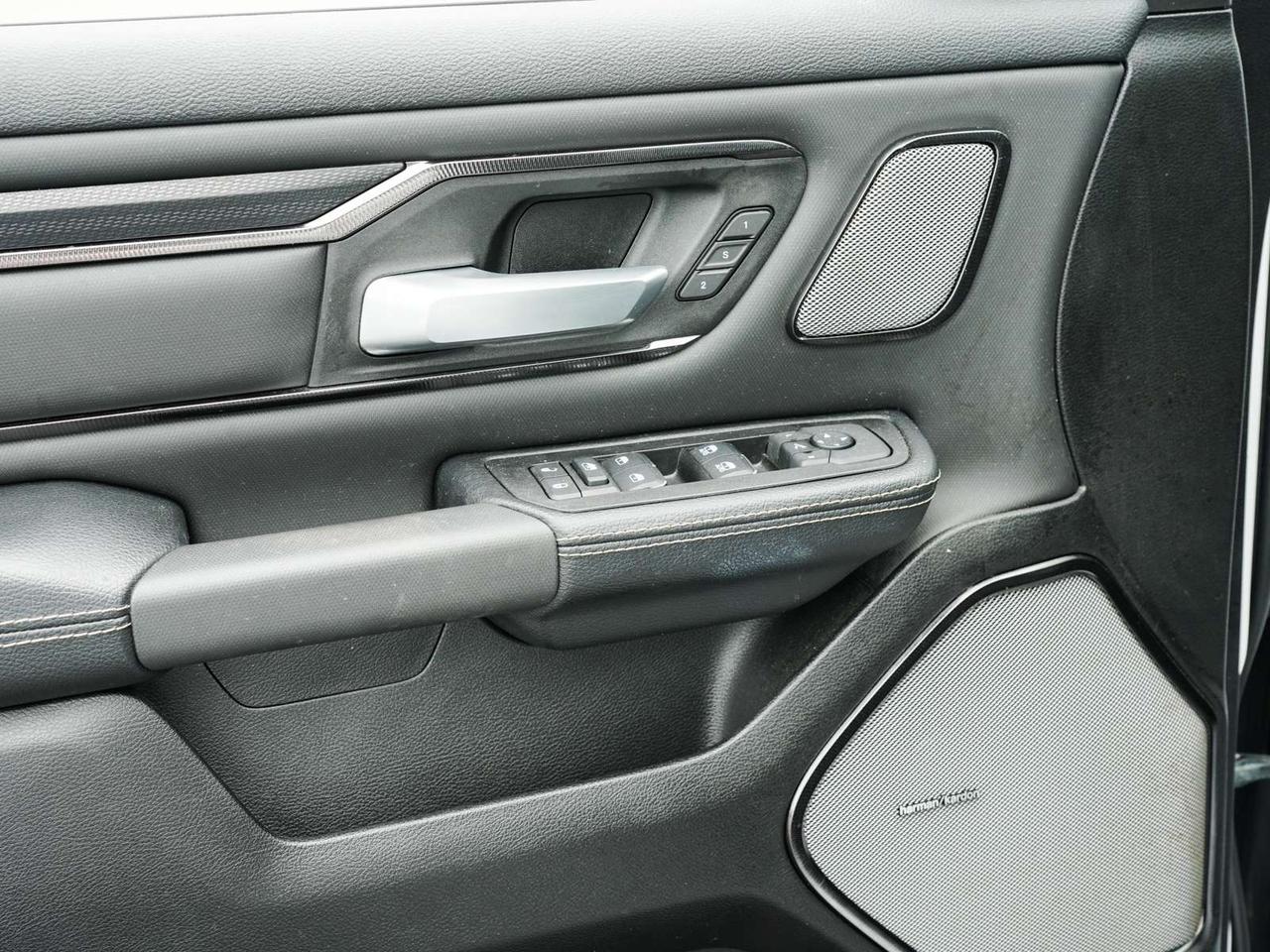 2025 RAM 1500 Sport/Rebel Photo