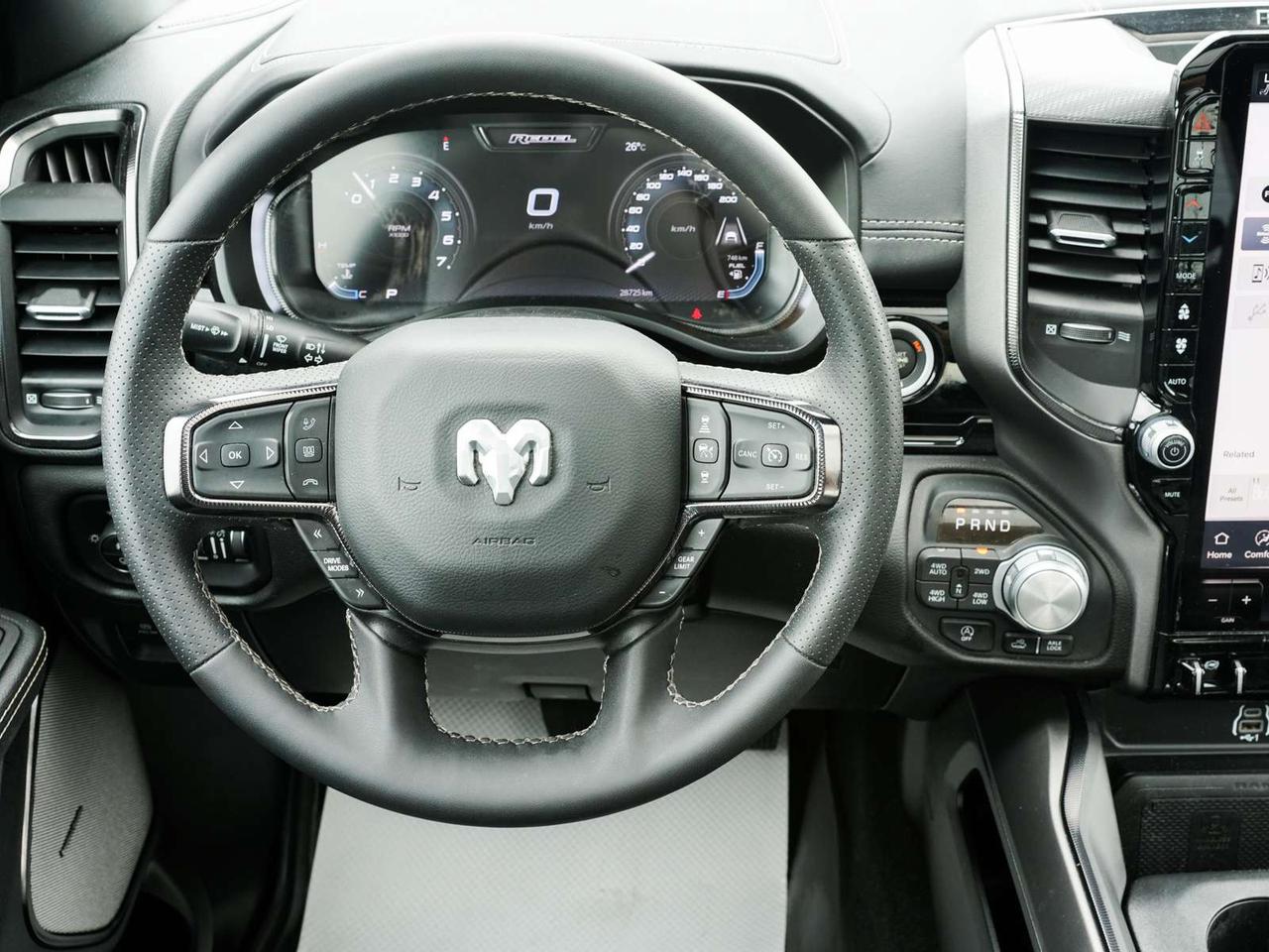2025 RAM 1500 Sport/Rebel Photo